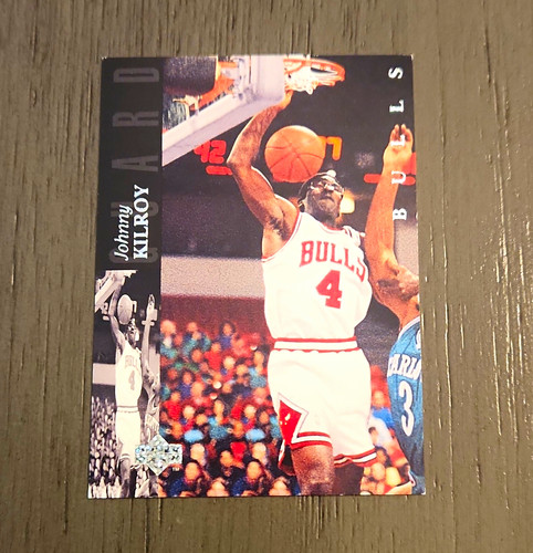 Upper deck 1993 - deck, special